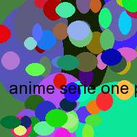 anime serie one piece