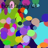 host family uk